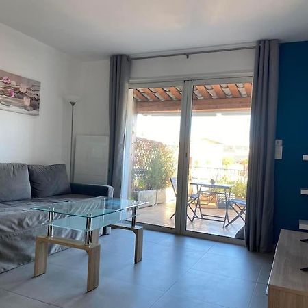 Charmant Appartement A Port 格里莫 外观 照片